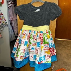 KPea Dress 18-24 Months